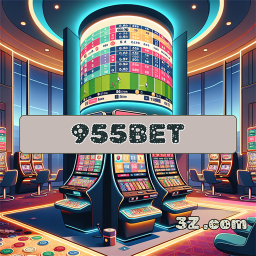 Slots Fantásticos no 955bet.com: Emoção Sem Limites!