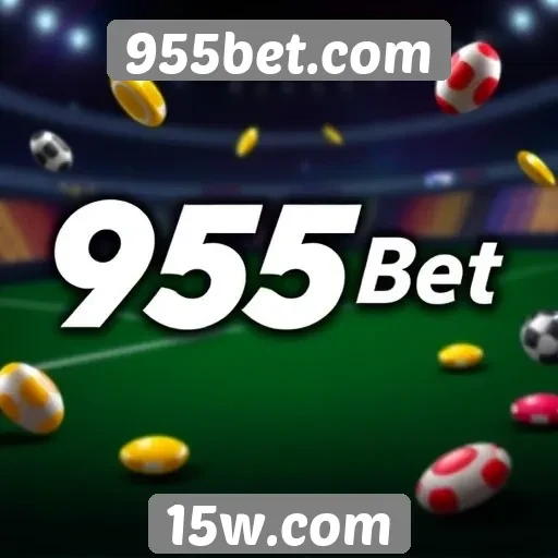 Variedade de jogos oferecidos pelo 955bet